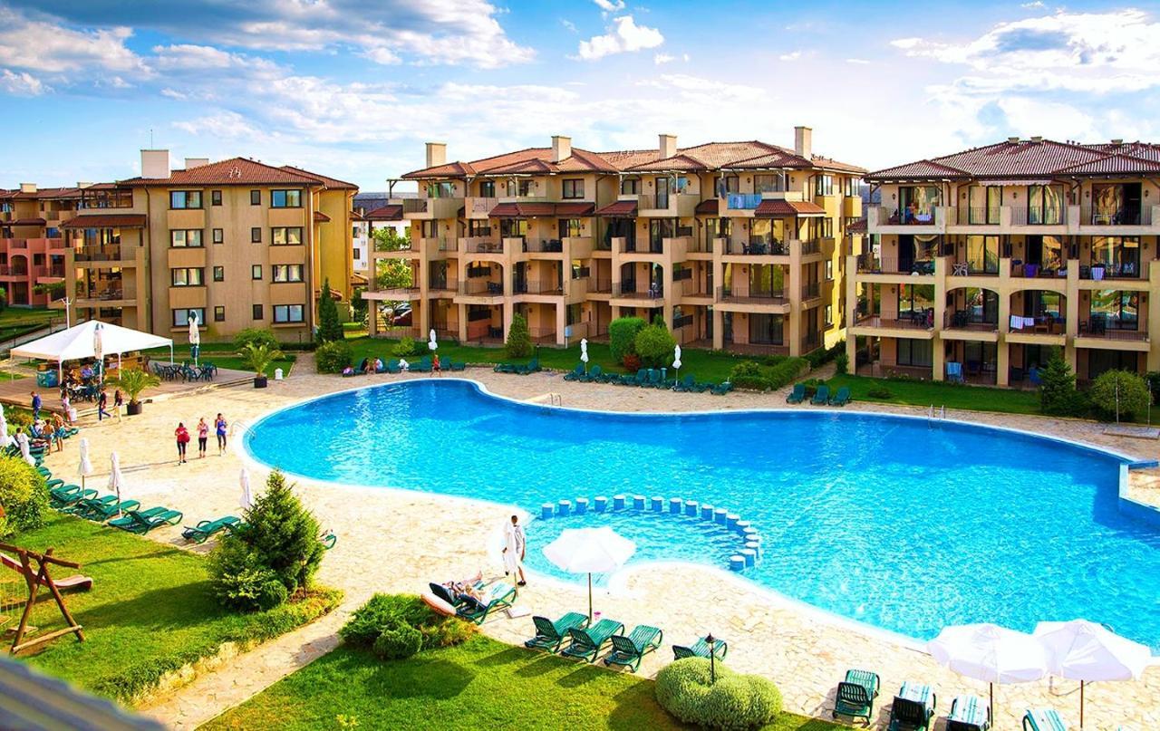 Hc Apartments Kaliakria 토폴라 외부 사진