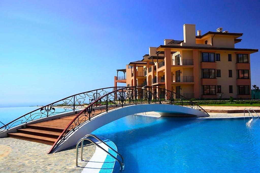 Hc Apartments Kaliakria 토폴라 외부 사진