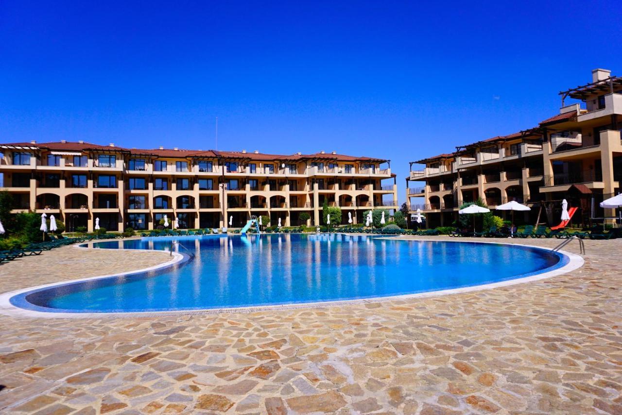 Hc Apartments Kaliakria 토폴라 외부 사진