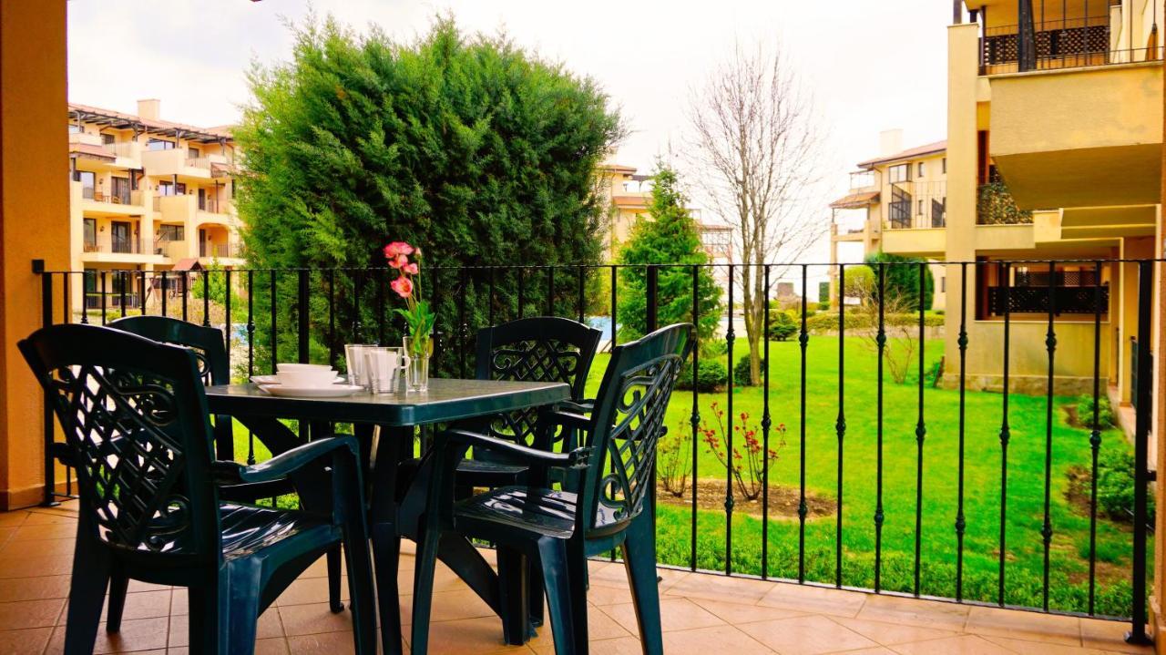 Hc Apartments Kaliakria 토폴라 외부 사진