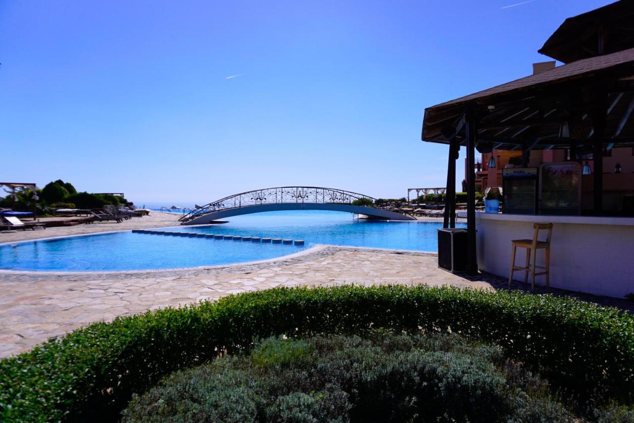 Hc Apartments Kaliakria 토폴라 외부 사진