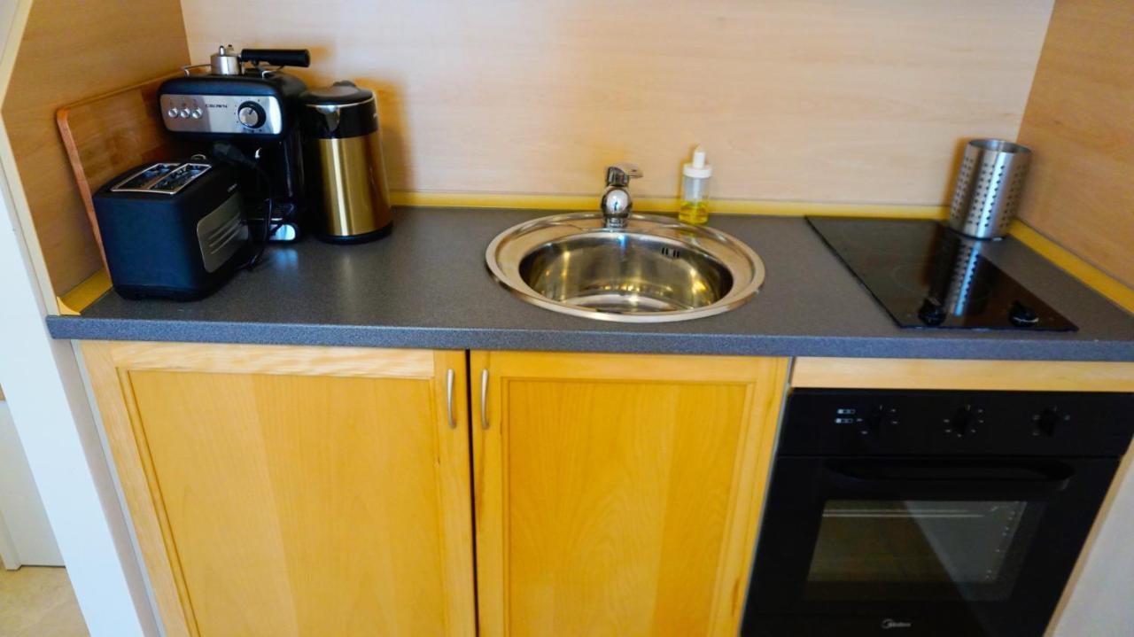 Hc Apartments Kaliakria 토폴라 외부 사진