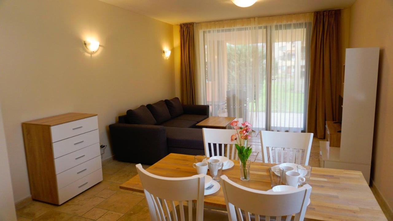 Hc Apartments Kaliakria 토폴라 외부 사진