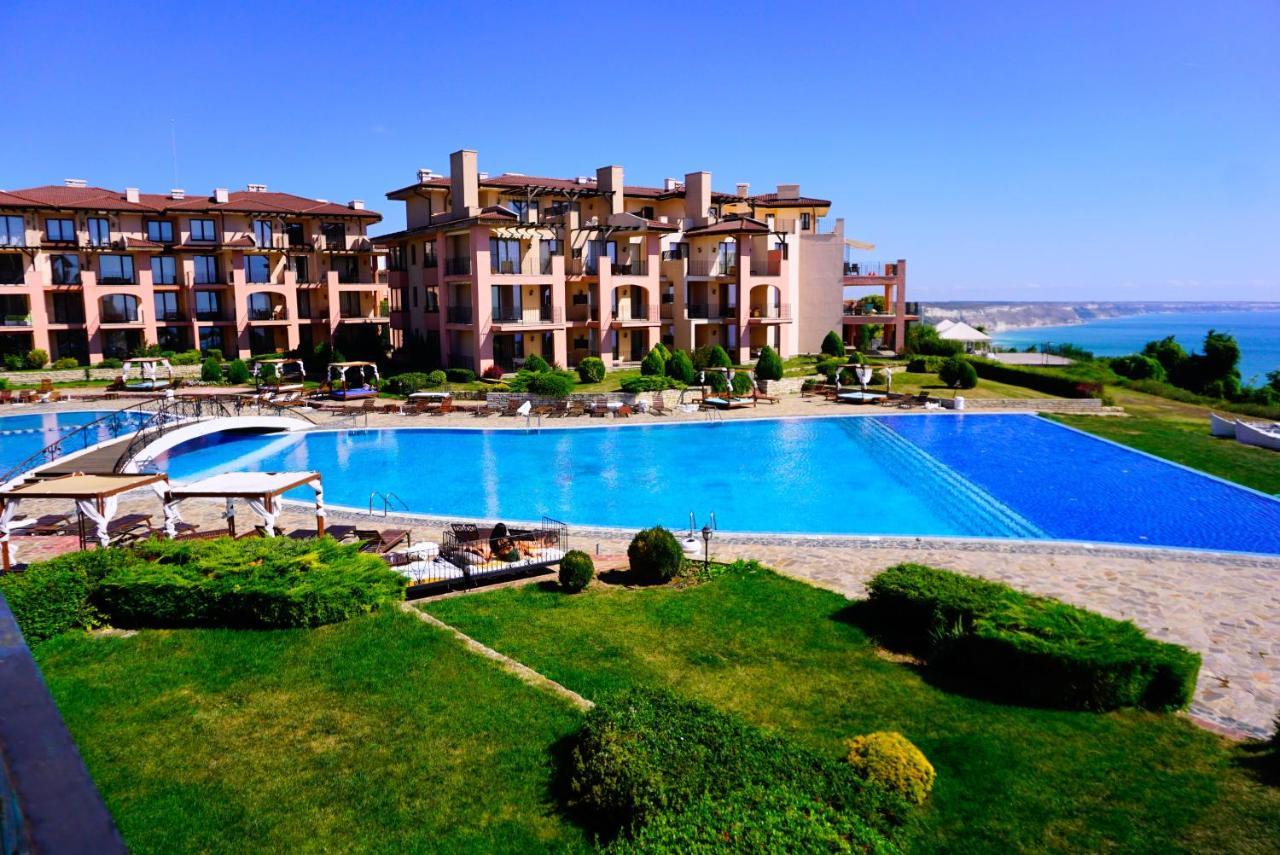 Hc Apartments Kaliakria 토폴라 외부 사진