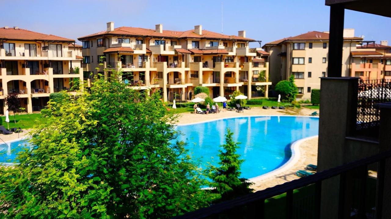 Hc Apartments Kaliakria 토폴라 외부 사진