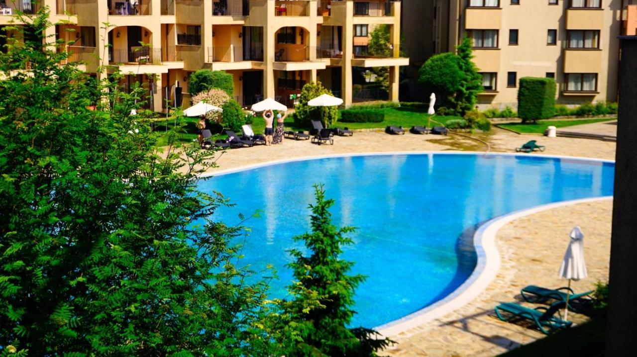 Hc Apartments Kaliakria 토폴라 외부 사진