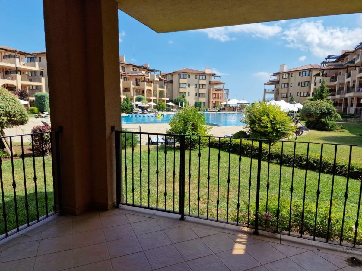 Hc Apartments Kaliakria 토폴라 외부 사진