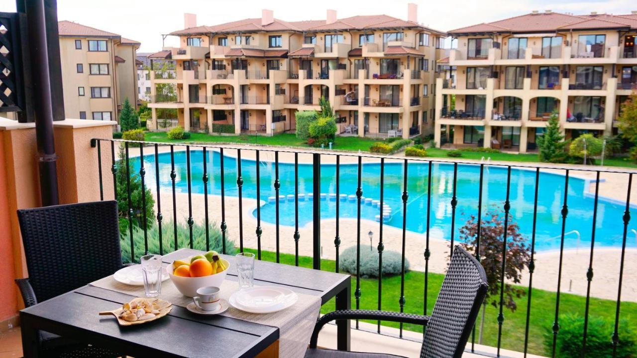 Hc Apartments Kaliakria 토폴라 외부 사진