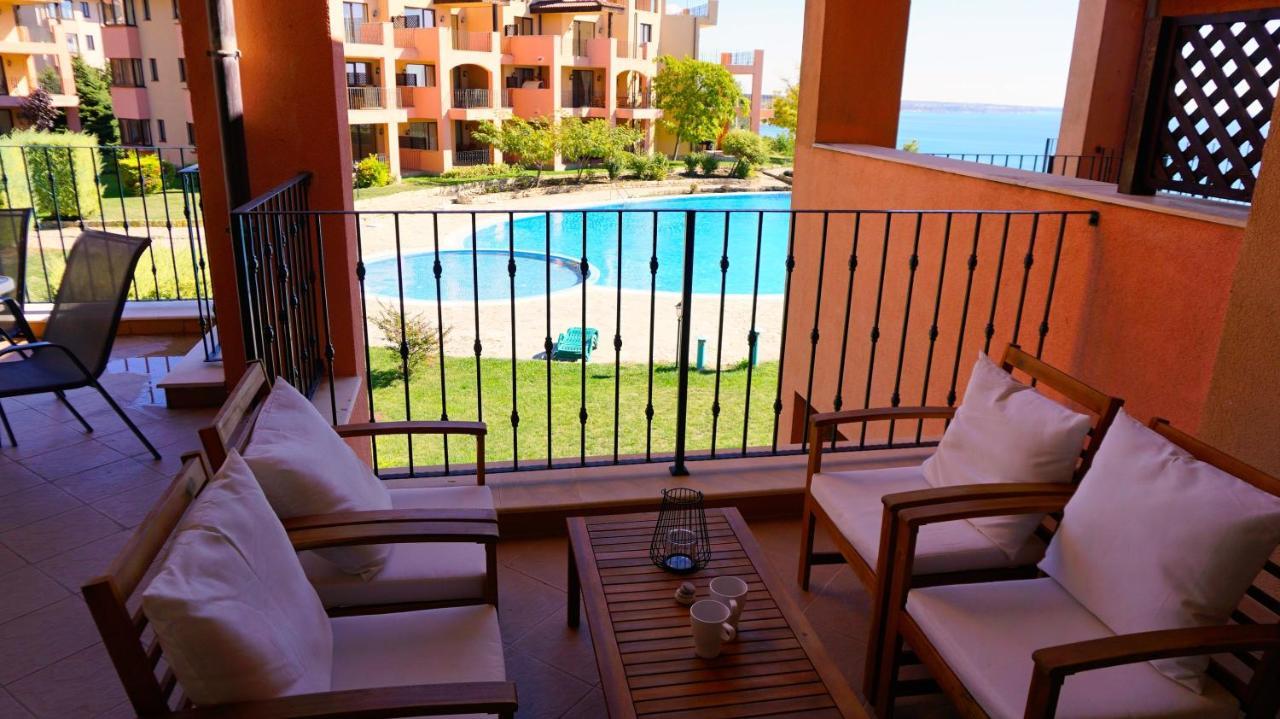 Hc Apartments Kaliakria 토폴라 외부 사진