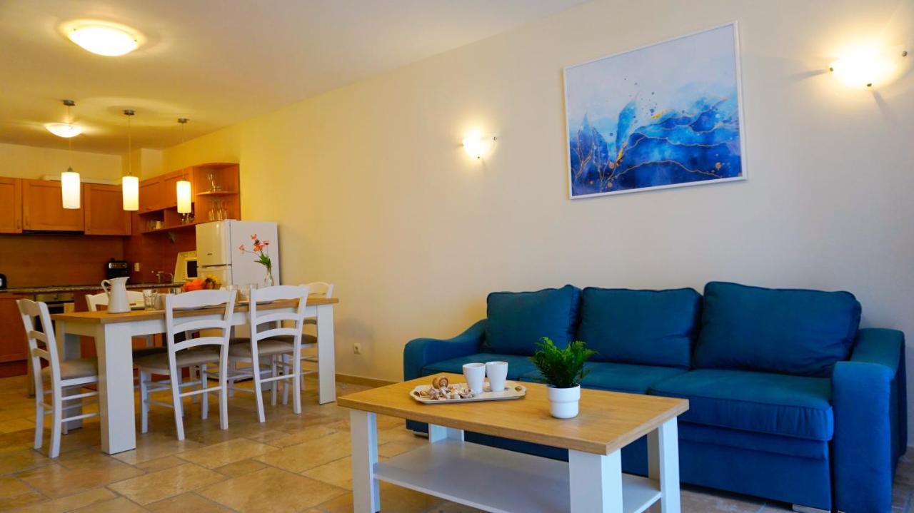 Hc Apartments Kaliakria 토폴라 외부 사진