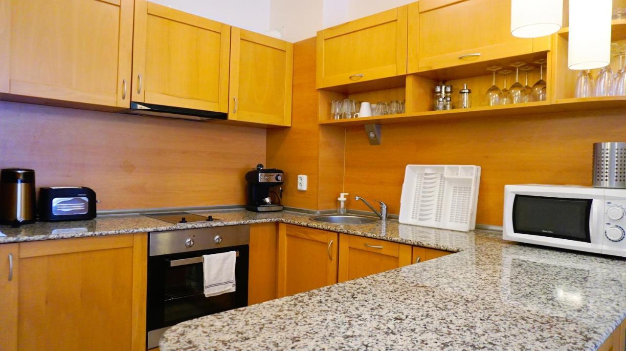 Hc Apartments Kaliakria 토폴라 외부 사진