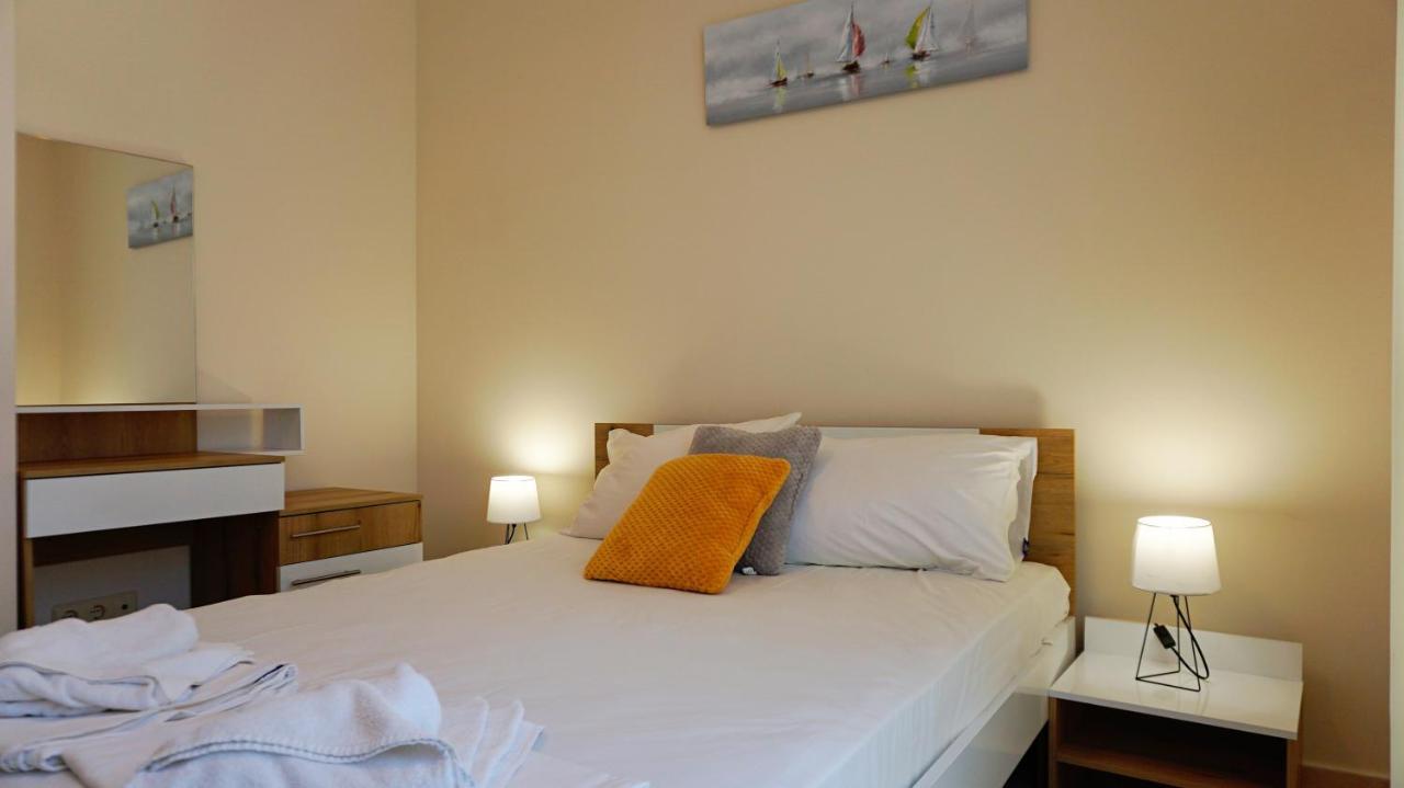 Hc Apartments Kaliakria 토폴라 외부 사진