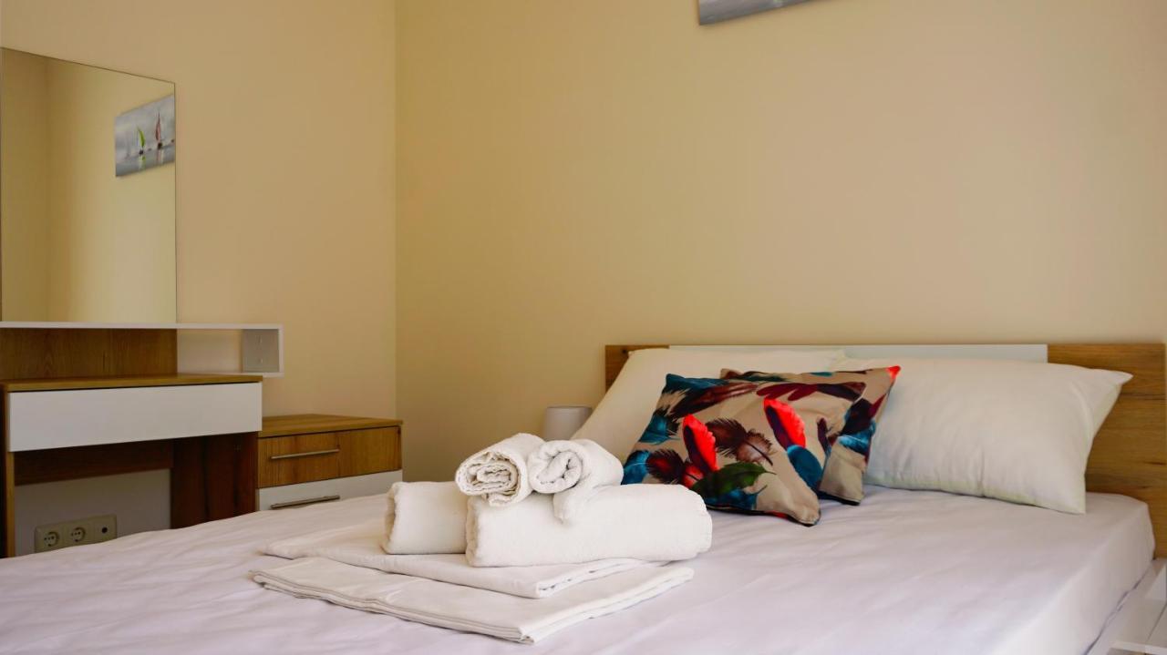 Hc Apartments Kaliakria 토폴라 외부 사진