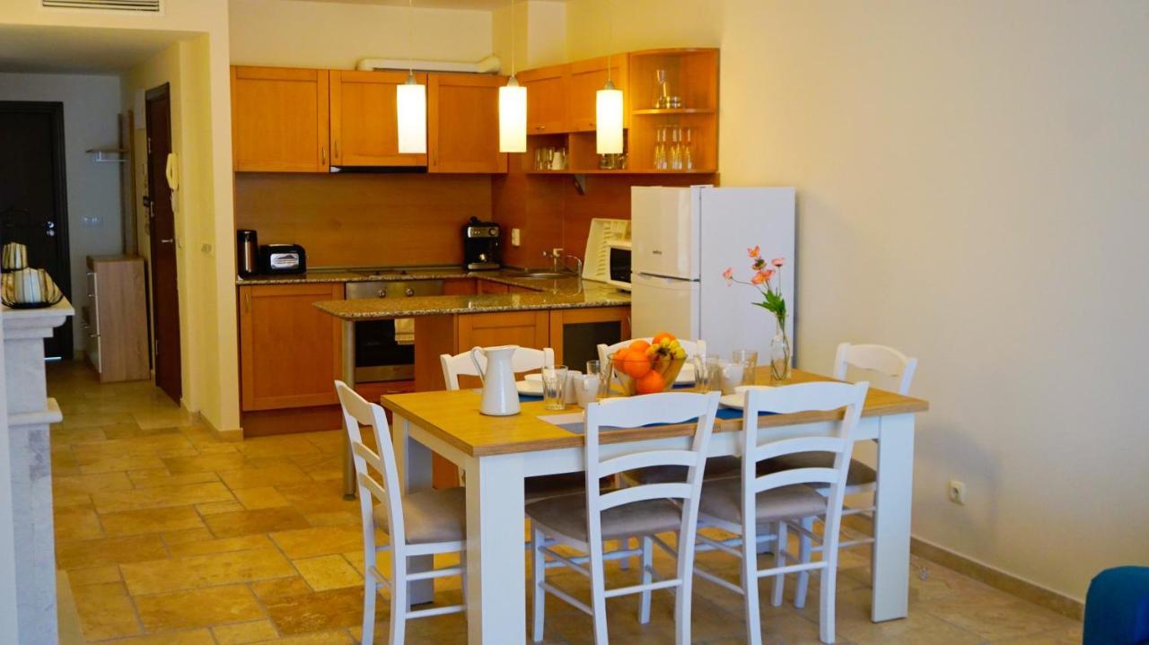 Hc Apartments Kaliakria 토폴라 외부 사진