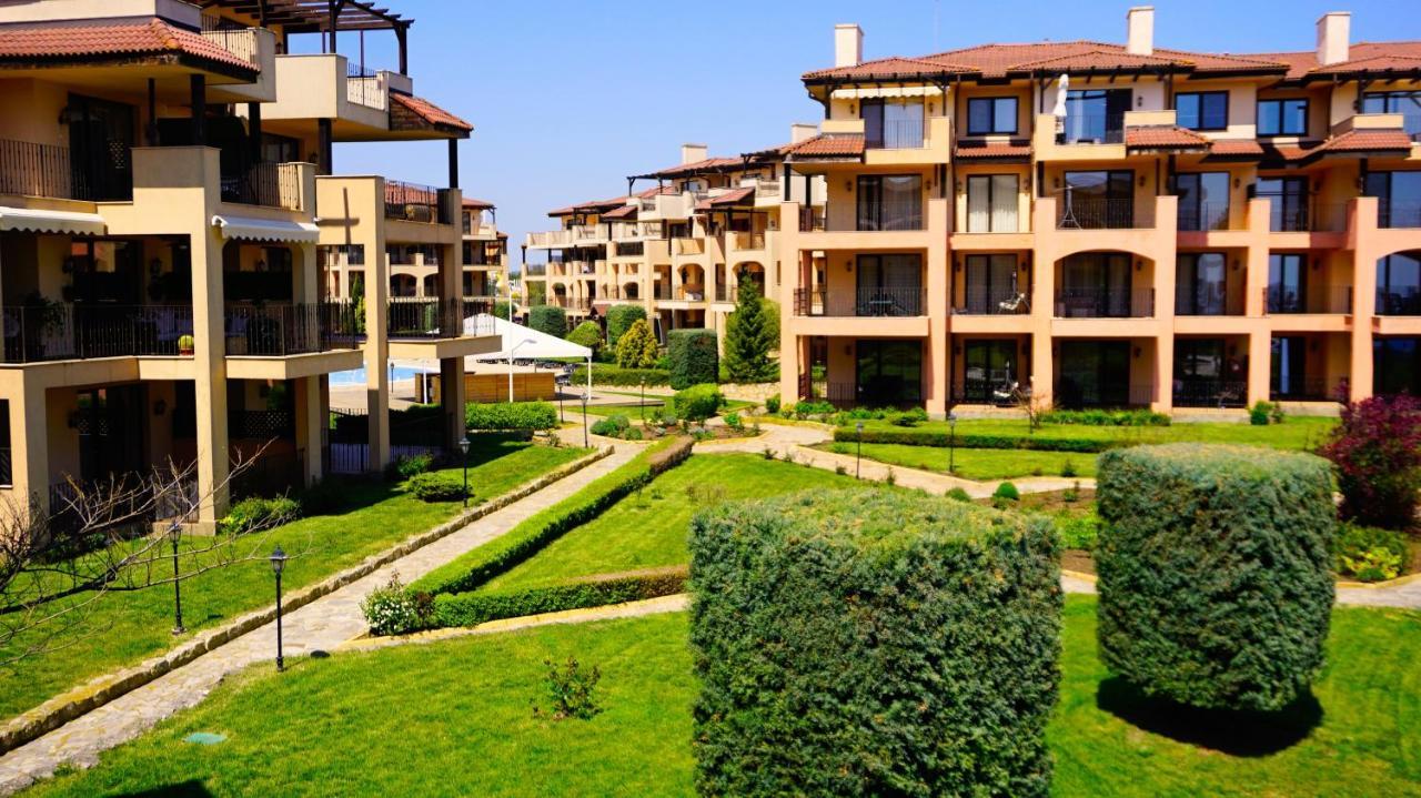 Hc Apartments Kaliakria 토폴라 외부 사진