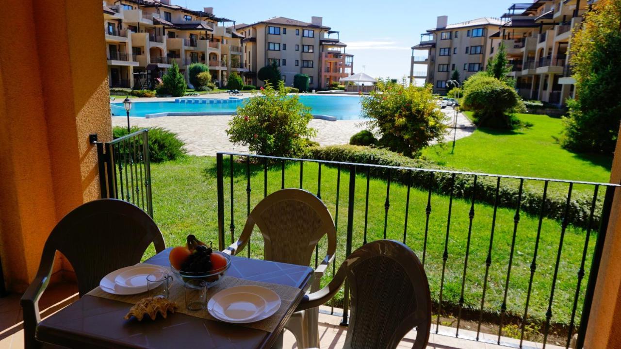 Hc Apartments Kaliakria 토폴라 외부 사진