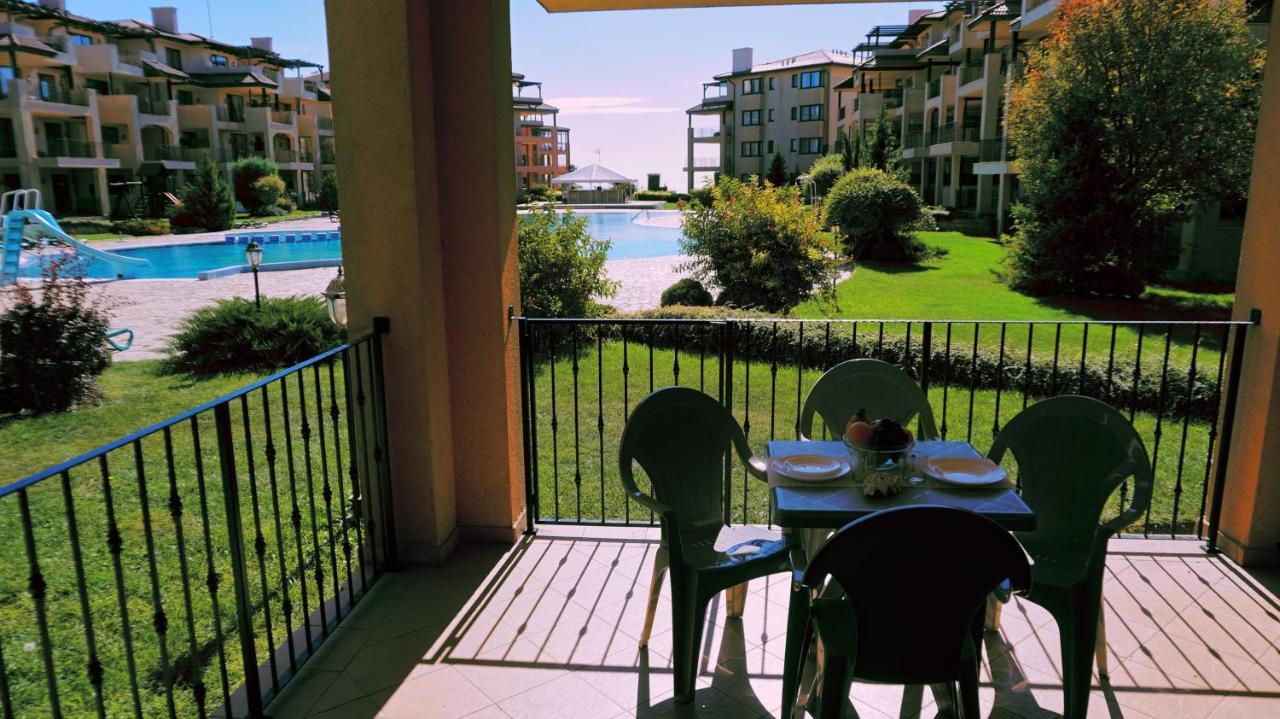 Hc Apartments Kaliakria 토폴라 외부 사진