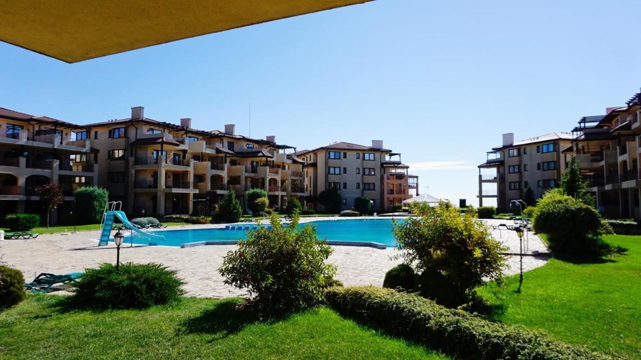 Hc Apartments Kaliakria 토폴라 외부 사진