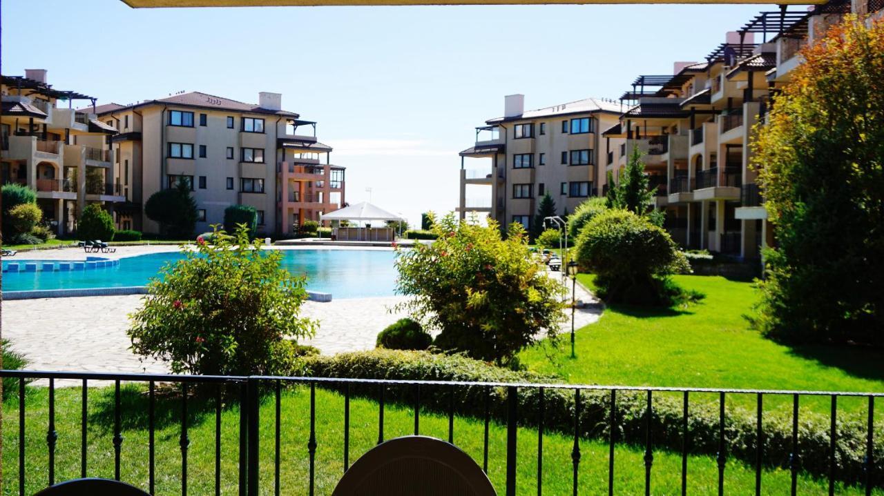 Hc Apartments Kaliakria 토폴라 외부 사진
