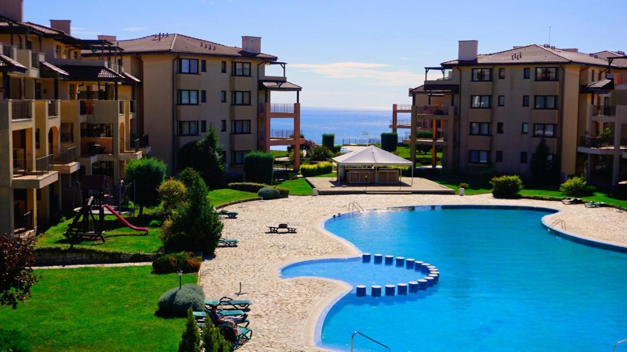 Hc Apartments Kaliakria 토폴라 외부 사진