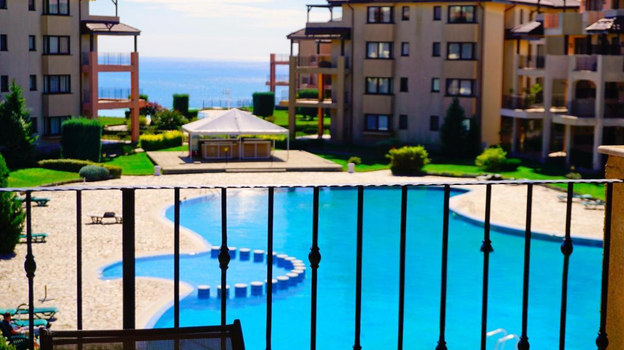 Hc Apartments Kaliakria 토폴라 외부 사진
