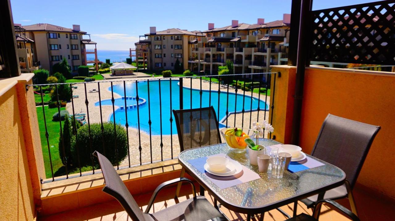 Hc Apartments Kaliakria 토폴라 외부 사진