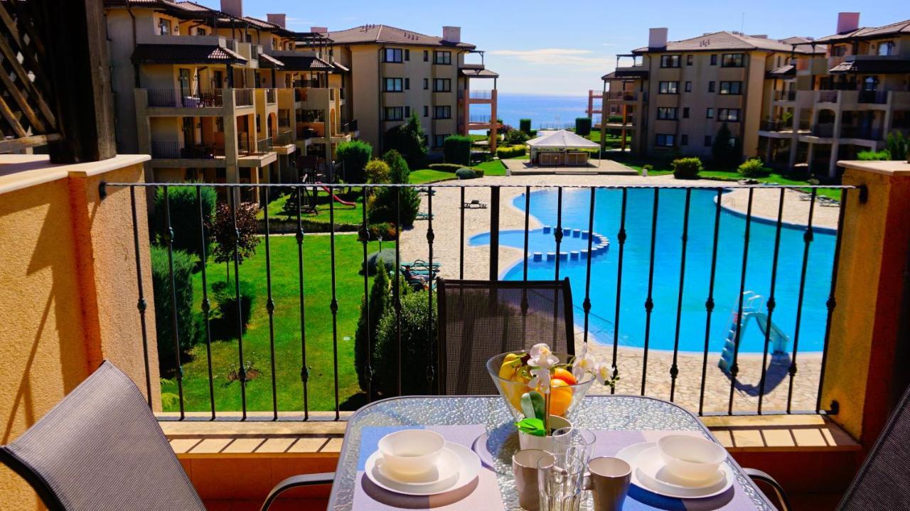 Hc Apartments Kaliakria 토폴라 외부 사진