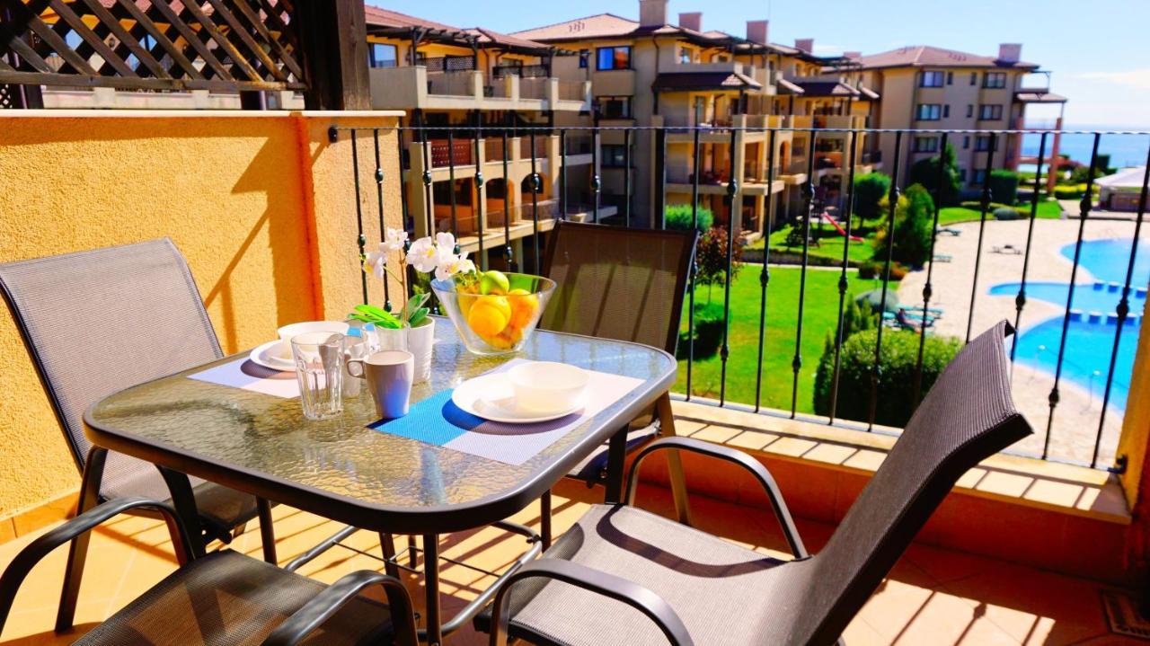 Hc Apartments Kaliakria 토폴라 외부 사진