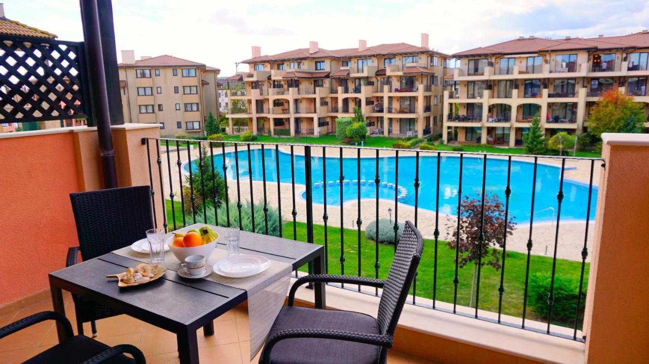 Hc Apartments Kaliakria 토폴라 외부 사진