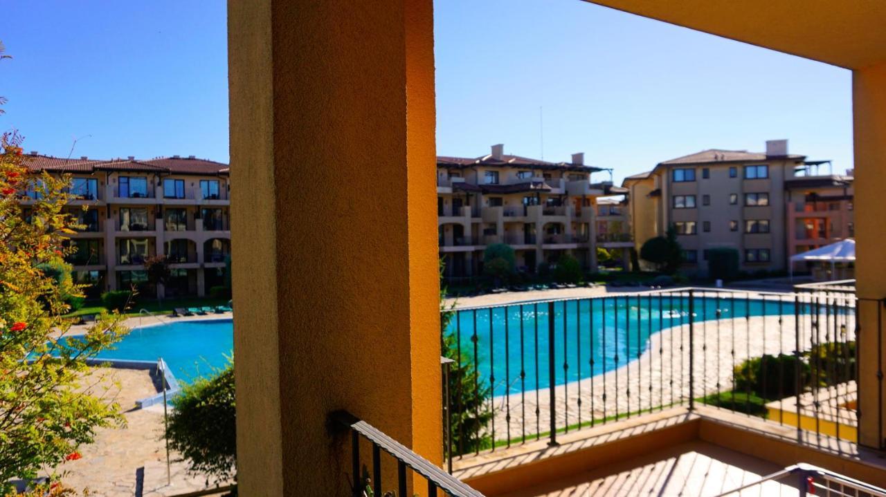 Hc Apartments Kaliakria 토폴라 외부 사진